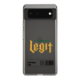 スリムプロテクションケース［ D.LEAGUE - CyberAgent Legit - ロゴA ］