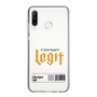 スリムプロテクションケース［ D.LEAGUE - CyberAgent Legit - ロゴA ］