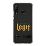 スリムプロテクションケース［ D.LEAGUE - CyberAgent Legit - ロゴA ］