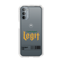 スリムプロテクションケース［ D.LEAGUE - CyberAgent Legit - ロゴA ］