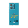 スリムプロテクションケース［ D.LEAGUE - CyberAgent Legit - ロゴA ］