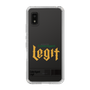 スリムプロテクションケース［ D.LEAGUE - CyberAgent Legit - ロゴA ］