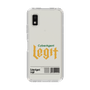 スリムプロテクションケース［ D.LEAGUE - CyberAgent Legit - ロゴA ］