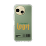 スリムプロテクションケース［ D.LEAGUE - CyberAgent Legit - ロゴA ］