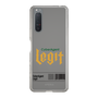 スリムプロテクションケース［ D.LEAGUE - CyberAgent Legit - ロゴA ］