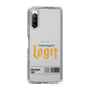 スリムプロテクションケース［ D.LEAGUE - CyberAgent Legit - ロゴA ］