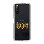 スリムプロテクションケース［ D.LEAGUE - CyberAgent Legit - ロゴA ］