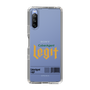スリムプロテクションケース［ D.LEAGUE - CyberAgent Legit - ロゴA ］