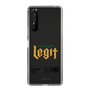スリムプロテクションケース［ D.LEAGUE - CyberAgent Legit - ロゴA ］