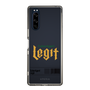 スリムプロテクションケース［ D.LEAGUE - CyberAgent Legit - ロゴA ］