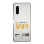 スリムプロテクションケース［ D.LEAGUE - CyberAgent Legit - ロゴA ］