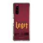 スリムプロテクションケース［ D.LEAGUE - CyberAgent Legit - ロゴA ］