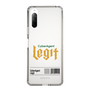 スリムプロテクションケース［ D.LEAGUE - CyberAgent Legit - ロゴA ］
