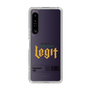 スリムプロテクションケース［ D.LEAGUE - CyberAgent Legit - ロゴA ］