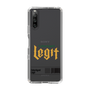 スリムプロテクションケース［ D.LEAGUE - CyberAgent Legit - ロゴA ］