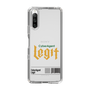 スリムプロテクションケース［ D.LEAGUE - CyberAgent Legit - ロゴA ］