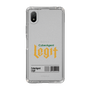 スリムプロテクションケース［ D.LEAGUE - CyberAgent Legit - ロゴA ］