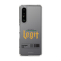 スリムプロテクションケース［ D.LEAGUE - CyberAgent Legit - ロゴA ］