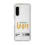 スリムプロテクションケース［ D.LEAGUE - CyberAgent Legit - ロゴA ］