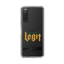 スリムプロテクションケース［ D.LEAGUE - CyberAgent Legit - ロゴA ］