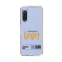 スリムプロテクションケース［ D.LEAGUE - CyberAgent Legit - ロゴA ］