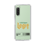 スリムプロテクションケース［ D.LEAGUE - CyberAgent Legit - ロゴA ］