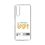 スリムプロテクションケース［ D.LEAGUE - CyberAgent Legit - ロゴA ］