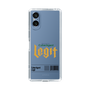 スリムプロテクションケース［ D.LEAGUE - CyberAgent Legit - ロゴA ］