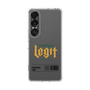 スリムプロテクションケース［ D.LEAGUE - CyberAgent Legit - ロゴA ］