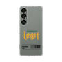 スリムプロテクションケース［ D.LEAGUE - CyberAgent Legit - ロゴA ］