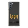 スリムプロテクションケース［ D.LEAGUE - CyberAgent Legit - ロゴA ］