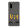 スリムプロテクションケース［ D.LEAGUE - CyberAgent Legit - ロゴA ］