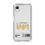 スリムプロテクションケース［ D.LEAGUE - CyberAgent Legit - ロゴA ］
