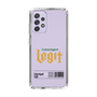 スリムプロテクションケース［ D.LEAGUE - CyberAgent Legit - ロゴA ］