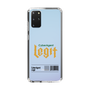 スリムプロテクションケース［ D.LEAGUE - CyberAgent Legit - ロゴA ］