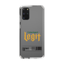 スリムプロテクションケース［ D.LEAGUE - CyberAgent Legit - ロゴA ］