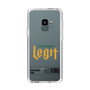 スリムプロテクションケース［ D.LEAGUE - CyberAgent Legit - ロゴA ］