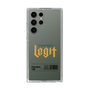 スリムプロテクションケース［ D.LEAGUE - CyberAgent Legit - ロゴA ］