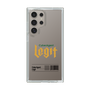 スリムプロテクションケース［ D.LEAGUE - CyberAgent Legit - ロゴA ］