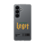 スリムプロテクションケース［ D.LEAGUE - CyberAgent Legit - ロゴA ］
