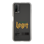 スリムプロテクションケース［ D.LEAGUE - CyberAgent Legit - ロゴA ］