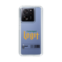 スリムプロテクションケース［ D.LEAGUE - CyberAgent Legit - ロゴA ］