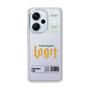 スリムプロテクションケース［ D.LEAGUE - CyberAgent Legit - ロゴA ］