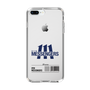 スリムプロテクションケース［ D.LEAGUE - DYM MESSENGERS - ロゴA ］