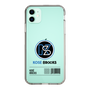 スリムプロテクションケース［ D.LEAGUE - KOSÉ 8ROCKS - ロゴA ］