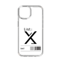 スリムプロテクションケース［ D.LEAGUE - List::X - ロゴA ］