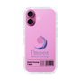 スリムプロテクションケース［ D.LEAGUE - Medical Concierge I'moon - ロゴA ］