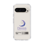 スリムプロテクションケース［ D.LEAGUE - Medical Concierge I'moon - ロゴA ］
