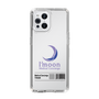 スリムプロテクションケース［ D.LEAGUE - Medical Concierge I'moon - ロゴA ］
