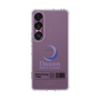 スリムプロテクションケース［ D.LEAGUE - Medical Concierge I'moon - ロゴA ］